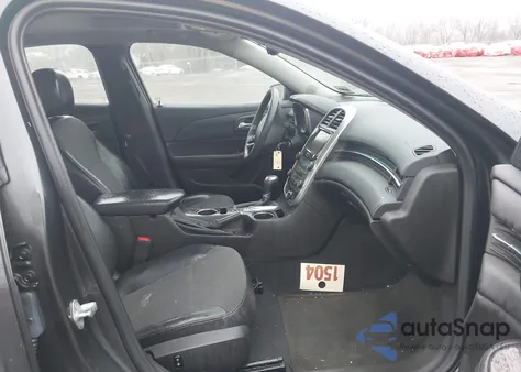 2016 Chevrolet Malibu Limited Lt из США, поврежденный, VIN 1G11C5SA6GU104762